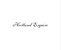 Holland Esquire
