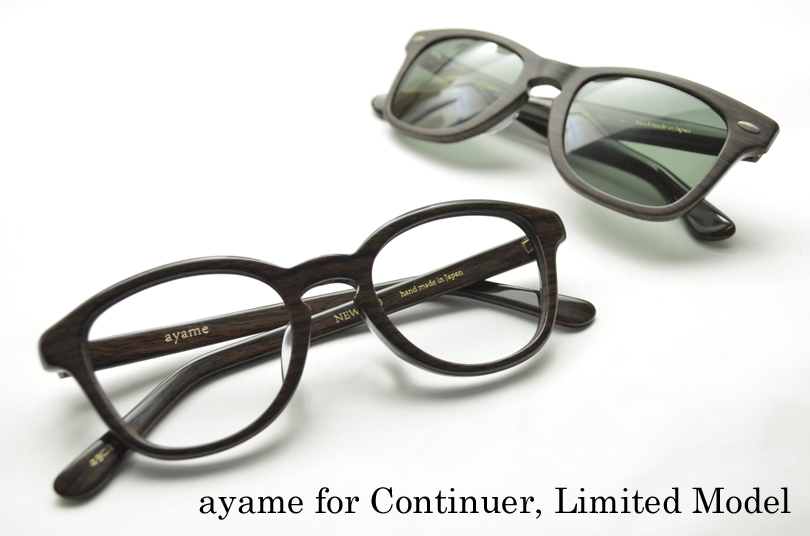 ayame for Countinuer, Limited Model