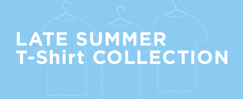 LAST SUMMER T-Shirt COLLECTION