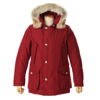 NEW ARCTIC PARKA 60/40-RED