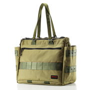 WIDE PROTECTION TOTE