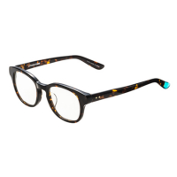 CLASSICDD(LITHIUM FEMME ~ BLANCDDCLEAR LENS GLASSES)