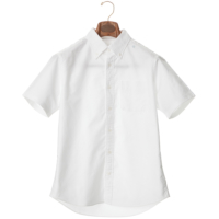 Short Sleeve Oxford B.D shirt