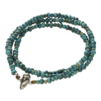 Turquoise Necklace&Bracelet