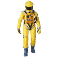 MAFEX SPACE SUIT YELLOW