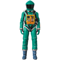 MAFEX SPACE SUIT GREEN Ver.