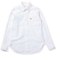 FINX Cotton Oxford B.D Collar Shirt
