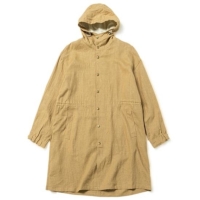 yʉizM-51 Sleeve Linen Coat
