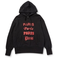 ySALEzPARIS Print Sweat Hoody