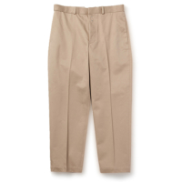 San Joaquin Cotton Loose Fit Tapered Trousers