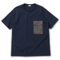 ySP 2BUY{10%OFFN[|ΏہzOrganic Cotton Jersey T-Shirt