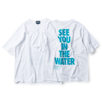 SEE YOU IN THE WATER S^S TEE