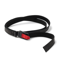 HORSE LEATHER LONG BELT with FIDLOCK BUCKLES