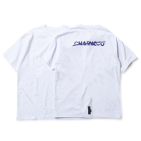 x REI NAKANISHI LOGO TEE CTET