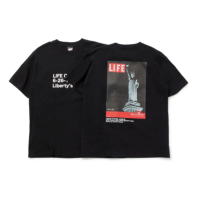 LIFE S^S TEEyThe Statue of Libertyz