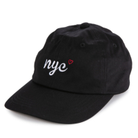 NYC LOVE POLO CAP