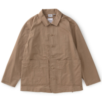 【CPN35%OFF対象】x GRAMICCI WIDE UTILITY JACKET
