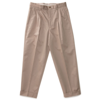 San Joaquin Cotton Chino 2Pleated Tapered