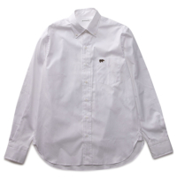 FINX Cotton Oxford BD Collar Shirt