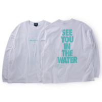 SEE YOU IN THE WATER L^S TEE