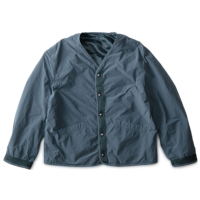N^P Light Taffeta Garment Dyed Shell Jacket