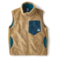 Bonding Fleece Vest