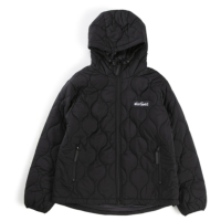 【CPN30%OFF対象】QUILTED HOOD JACKET（PRIMALOFT 200G）