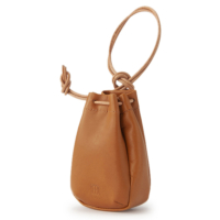 ySP 2BUY{10%OFFN[|ΏہzDRAWSTRING POUCH MINI COW LEATHER
