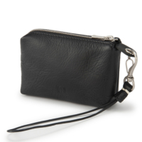 【CLEARANCE対象】STRAP PURSE OILED COW LEATHER