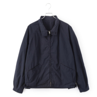 N／P Light Taffeta Garment Dyed Golf Jacket | Scye公式通販 rumors