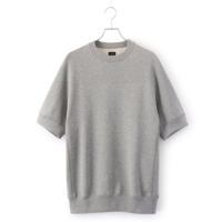 Loopback Cotton-Jersey Sweatshirt (H.S)