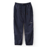 NYLON PACKABLE TRACK PANT