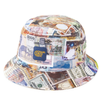 【CLEARANCE対象】MONEY MONEY BUCKET HAT