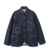 ORG^DENIM MARSHALL JACKET