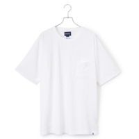 DOLMAN SLEEVE US COTTON S^S TEE-SHIRT(LOOSE FIT)