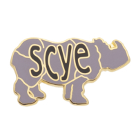 【AUTUMN COUPON対象】Scye Pin Badge