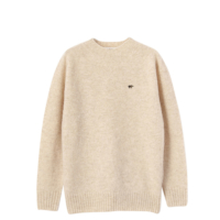 【AUTUMN COUPON対象】Shetland Wool Brushed Sweater