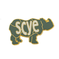 Scye Pin Badge