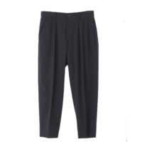 Ultra 2Way Nylon Stretch Tapered Trousers