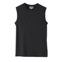 100^1 Stretch Jersey 2~1 Packed Tank Top