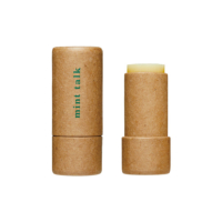 uka lip balm mint talk