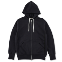 REIGNING CHAMP~Scye ZIP-UP HOODIEi8123-23081ERC-3944j