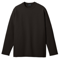 FUSIONKNIT CREWNECKiDU4FSWA5MEBLACKj