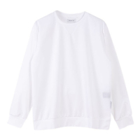 ySWEAT&L/S TEE10%OFFN[|ΏہzEXTRA FINE L^S-TiWHITEj