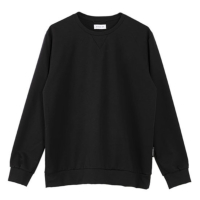 ySWEAT&L/S TEE10%OFFN[|ΏہzEXTRA FINE L^S-TiBLACKj