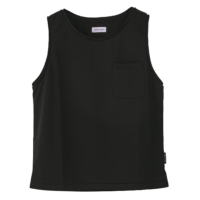 yGWԌ SPN[|ΏہzEXTRA FINE TANK TOPiBLACKj