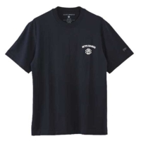 ySUMMER 15N[|Ώہz30^2 Cotton Jersey Monogram Logo T-ShirtiDARK NAVYj