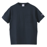ySUMMER 15N[|ΏہzSHORT SLEEVE POCKET T-SHIRT(NAVYEC3-X357j
