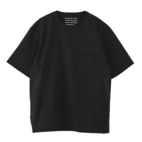 ySUMMER 15N[|ΏہzDC T-SHIRTSiBLACKj