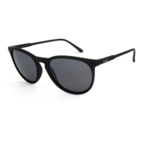 FENTON Black Soft x Black Smoke Polarized lens